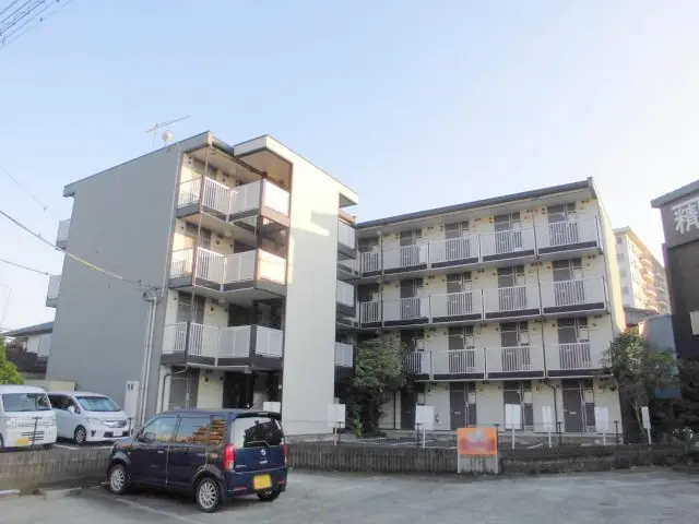 熊谷市宮本町 月極駐車場